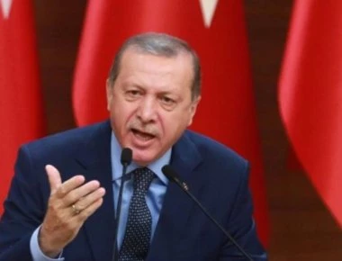 «Κανέναν δεν θα ωφελήσει η απειλητική ρητορική της Ουάσιγκτον» δηλώνει ο Ρ.Τ. Ερντογάν